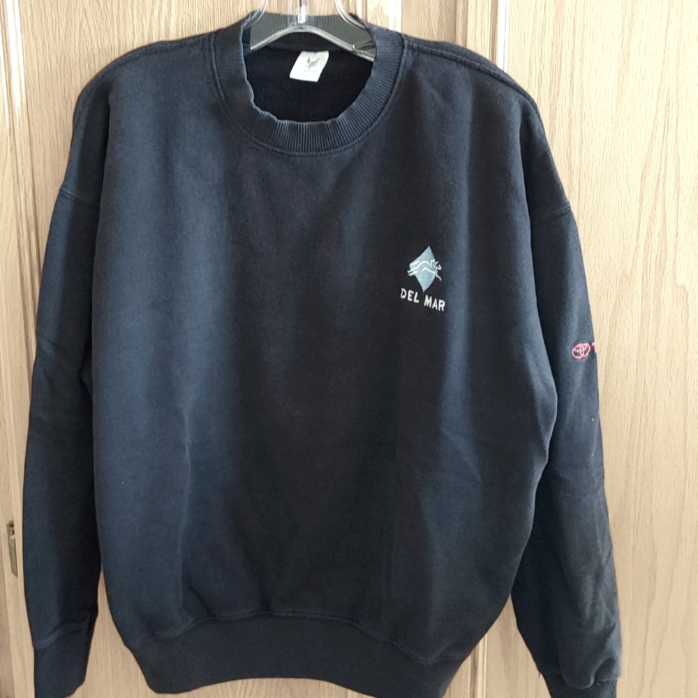 Del Mar sweatshirt  Size M
